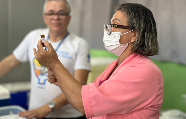 Prefeitura de Goiânia oferta vacinação no Paço Municipal nesta quinta (14)