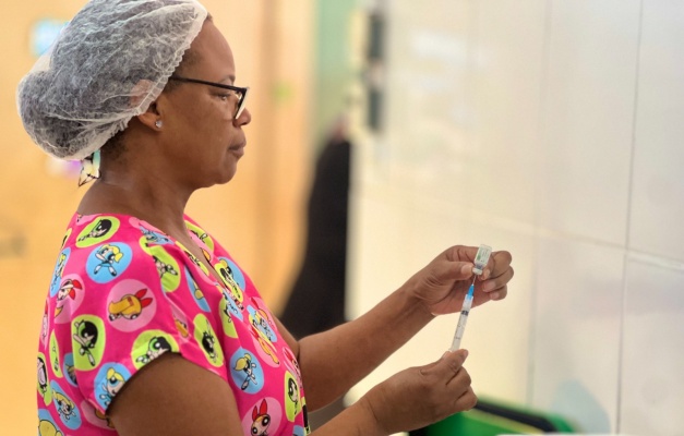 Prefeitura de Goiânia oferta vacinação no Paço Municipal nesta quinta (25/9)