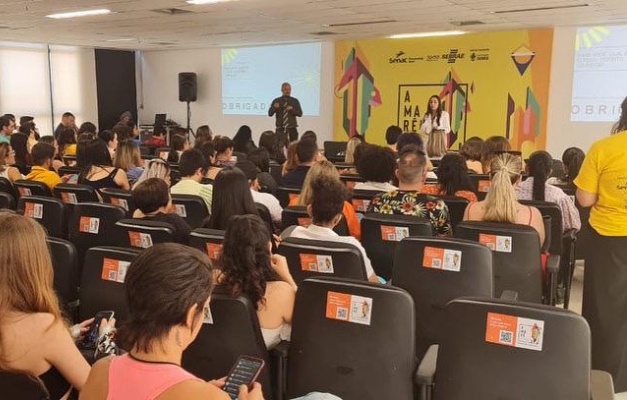 Prefeitura de Goiânia participa da 2ª edição do Amarê Fashion