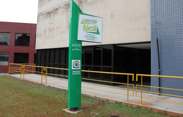Prefeitura de Goiânia planeja criar novas unidades Atende Fácil