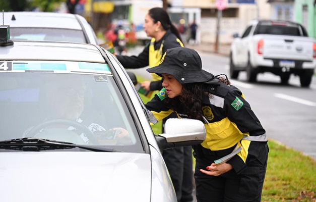 Prefeitura de Goiânia promove ação educativa sobre riscos de beber e dirigir