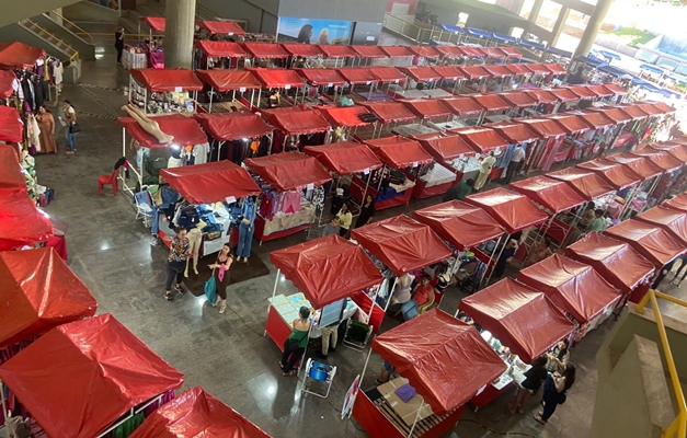 Prefeitura de Goiânia promove feira com opções para o Dia dos Namorados