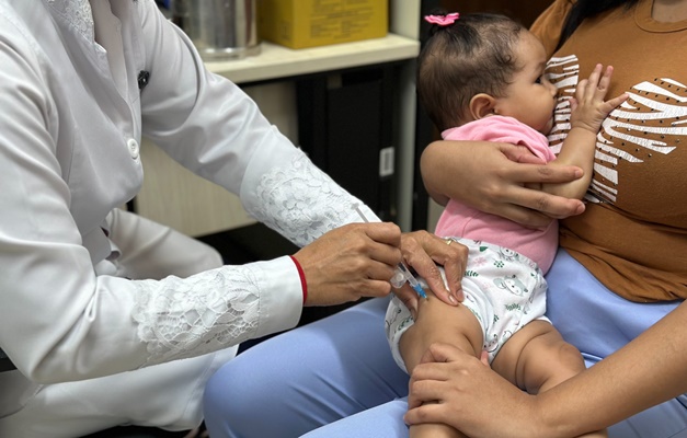 Prefeitura de Goiânia realiza força-tarefa para vacinação contra Influenza