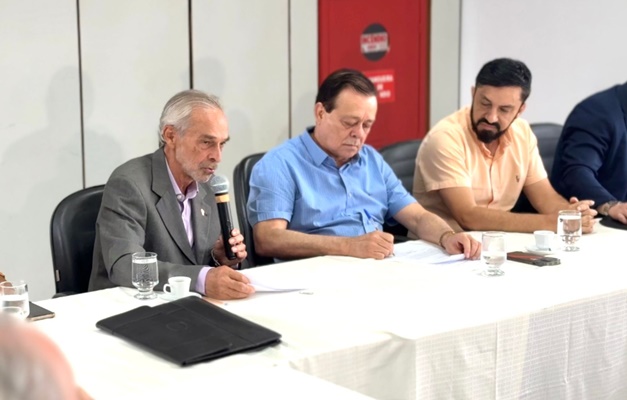 Prefeitura de Goiânia realiza segunda reunião de transição de governo