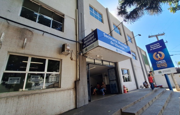 Prefeitura de Goiânia reduz custos ao unificar sedes do CME e CRE Central