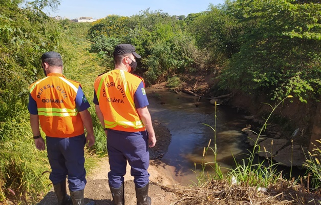 Prefeitura de Goiânia reforça orientações e alertas à população sobre chuvas