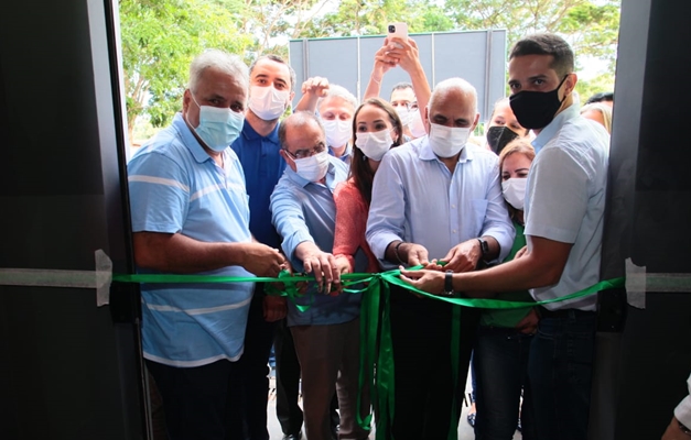 Prefeitura de Goiânia reforma e amplia atendimento do Cras Floresta