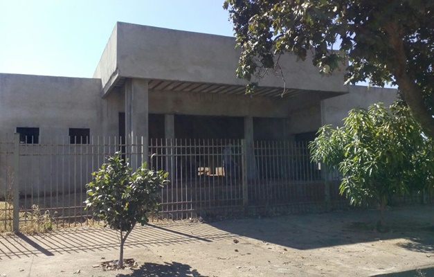Prefeitura de Goiânia retoma obra de unidade de saúde no Itaipu