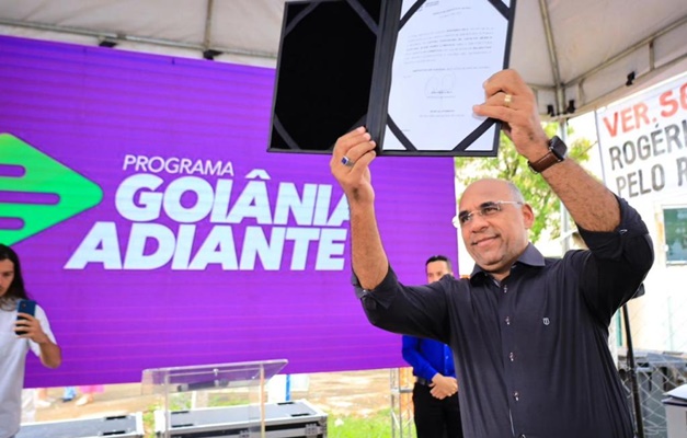 Prefeitura de Goiânia retoma obras de saúde no Jardim Guanabara