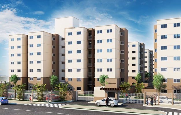 Prefeitura de Goiânia sorteia apartamentos do Residencial Padre Pereira