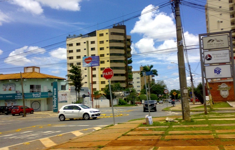 Prefeitura de Goiânia vai alterar sentido de vias no Jardim América