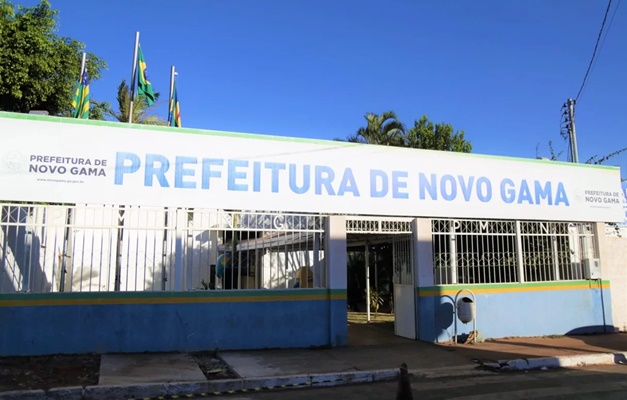 Prefeitura de Novo Grama abre concurso com 2,2 mil vagas
