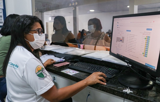 Prefeitura de Senador Canedo atua para informatizar unidades de saúde