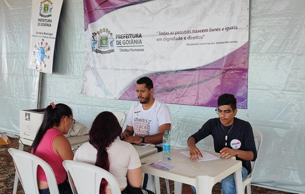 Prefeitura deve emitir 300 documentos estudantis no 2º Mutirão de Goiânia 