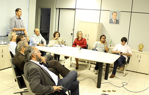 Prefeitura discute criação do Conselho Tributário Fiscal de Goiânia