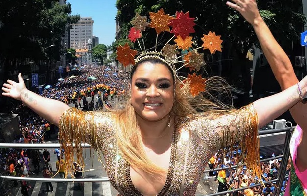 Prefeitura do Rio cria circuito de carnaval em homenagem a Preta Gil