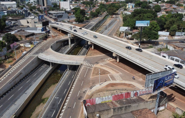 Prefeitura fará intervenções nas Avenidas 136 e Jamel Cecílio 