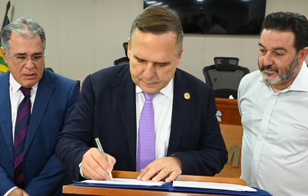Prefeitura firma cessão de imóvel para instalação de ponto de apoio da SET