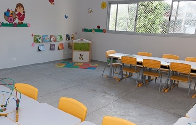 Prefeitura inaugura novo Centro Municipal de Educação Infantil em Goiânia