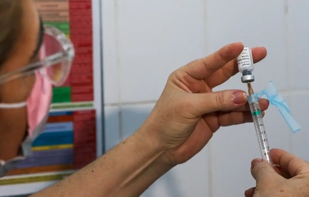 Prefeitura inicia campanha de vacinação contra gripe em Goiânia