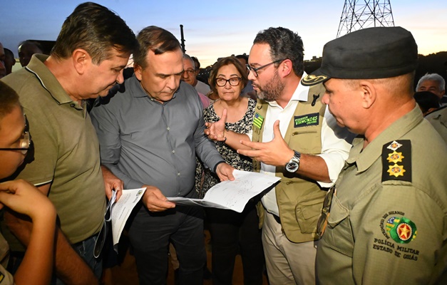 Prefeitura lança obras com foco na mobilidade da Região Sul de Goiânia