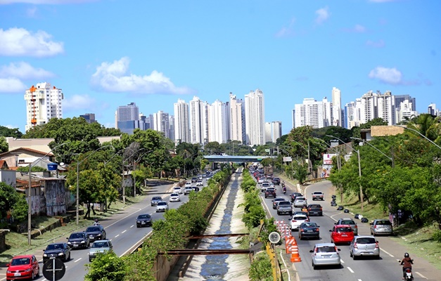 Prefeitura libera Marginal Botafogo nesta quinta-feira (17/5)