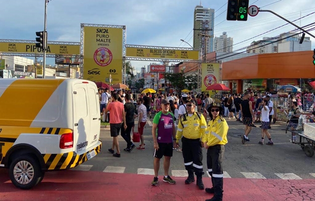 Prefeitura prepara esquema de trânsito e segurança para pré-carnaval