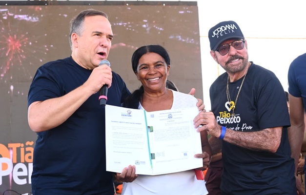 Prefeitura projeta entrega de 40 mil escrituras até o fim da gestão