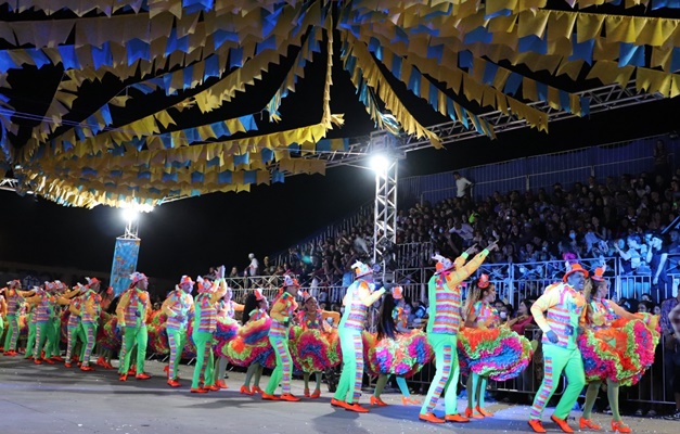 Prefeitura promove 20ª edição do Grande Arraial de Goiânia