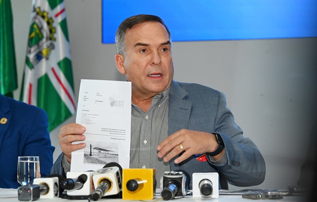 Prefeitura reafirma condições de funcionamento do aterro sanitário