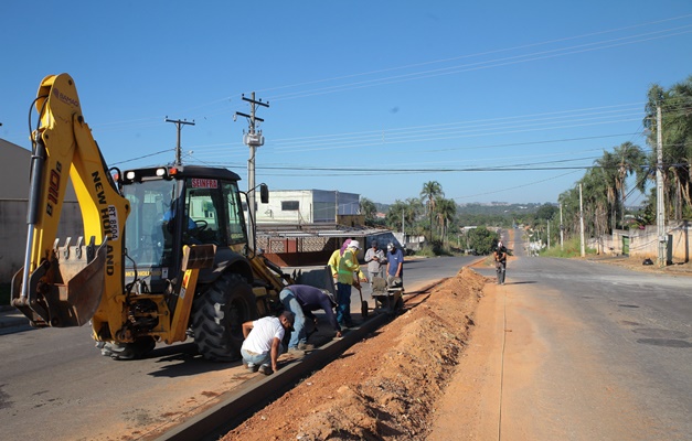 Prefeitura realiza 45ª edição do Mutirão de Aparecida no setor Expansul
