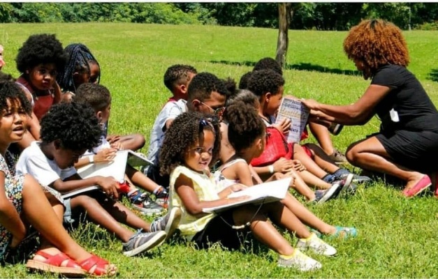 Prefeitura realiza Encontro das Crianças Negras em Goiânia