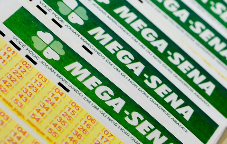 Prêmio de R$ 95 milhões da Mega-Sena será sorteado neste sábado (25/10) Prêmio de R$ 95 milhões da Mega-Sena será sorteado neste sábado (25/10)