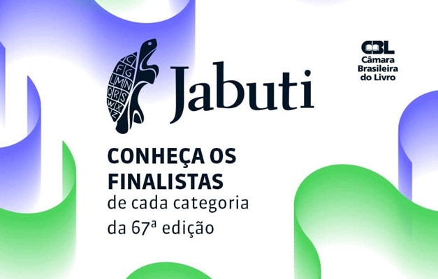 Prêmio Jabuti: conheça os finalistas de cada categoria deste ano