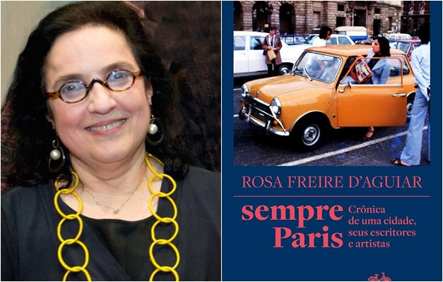 Prêmio Jabuti: Rosa Freire D'Aguiar vence Livro do Ano por 'Sempre Paris' 