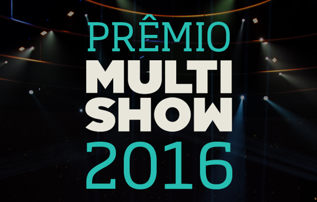 Prêmio Multishow 2016 elege hoje os melhores da música