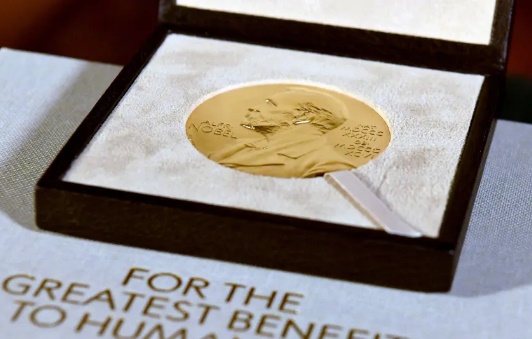 Prêmio Nobel da Paz deve ser concedido nesta sexta-feira