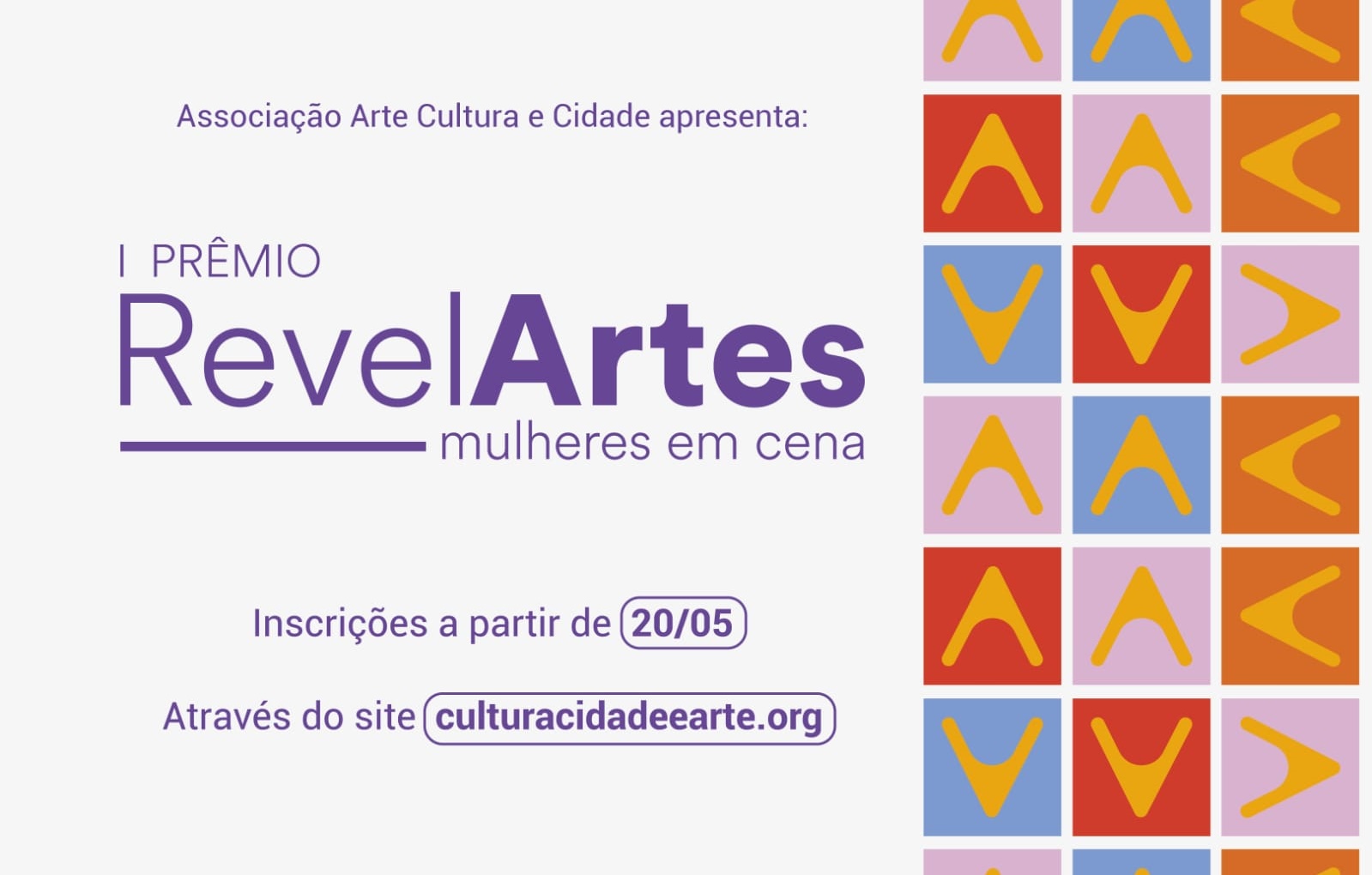 Prêmio Revelartes abre inscrições para produções de artistas mulheres 