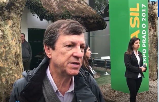 Presidente da Caramuru destaca importância da missão de Goiás ao Uruguai
