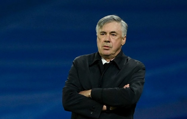 Presidente da CBF assegura Carlo Ancelotti à frente da seleção em 2024