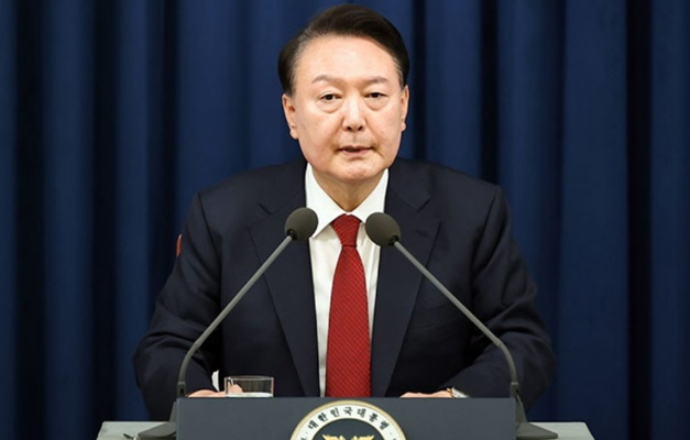 Presidente da Coreia do Sul sofre impeachment após decretar lei marcial