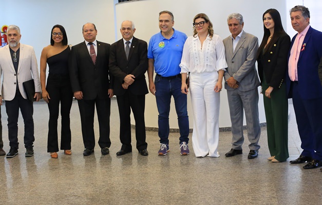 Presidente do CRC-GO destaca experiência de Mabel para administrar Goiânia