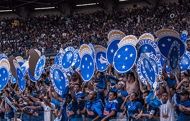 Presidente do Cruzeiro exalta planejamento e títulos