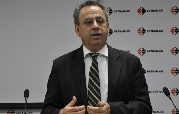 Presidente do Detran-GO defende conscientização da população sobre trânsito