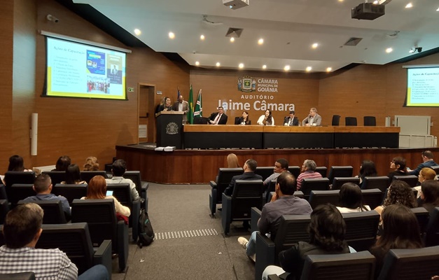 Presidente do GoiâniaPrev destaca crescimento do patrimônio da entidade  