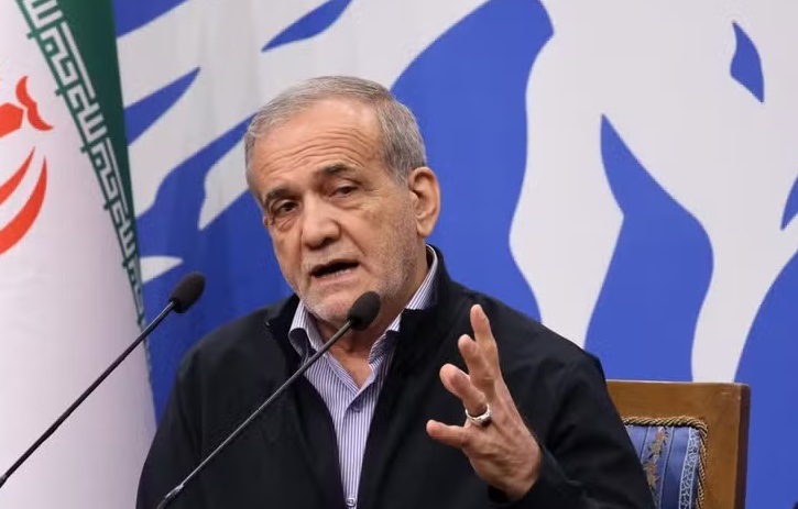 Presidente do Irã promete medidas enérgicas contra Israel