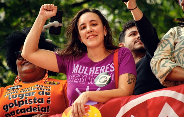 Presidente do PSOL tem visto dos EUA revogado