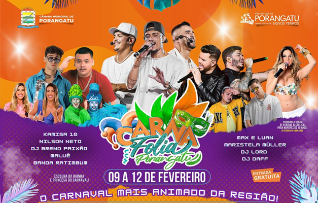 Presidente do TJGO suspende decisão que proibia carnaval em Porangatu