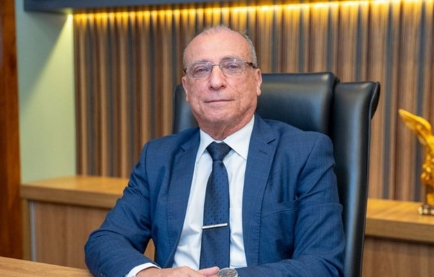 Presidente do TRE-GO é eleito para a Academia Goiana de Letras