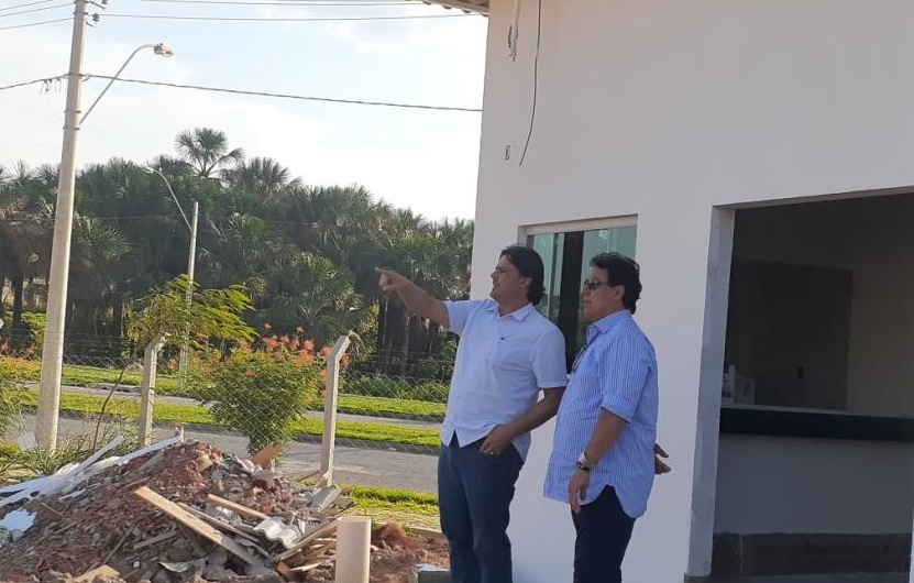 Presidente em exercício da OAB-GO visita subseções do Norte do Estado